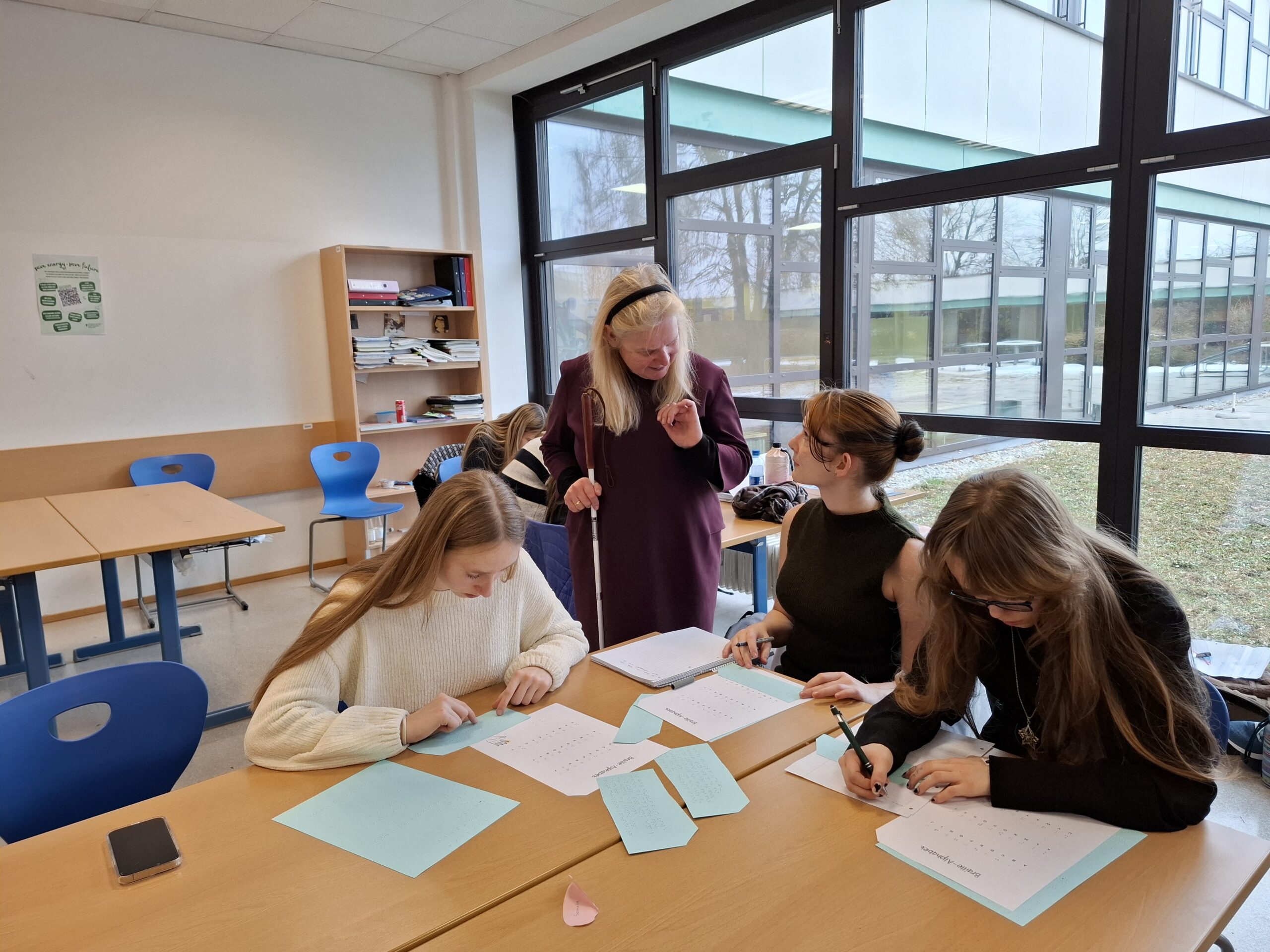 Workshop im BG Hartberg