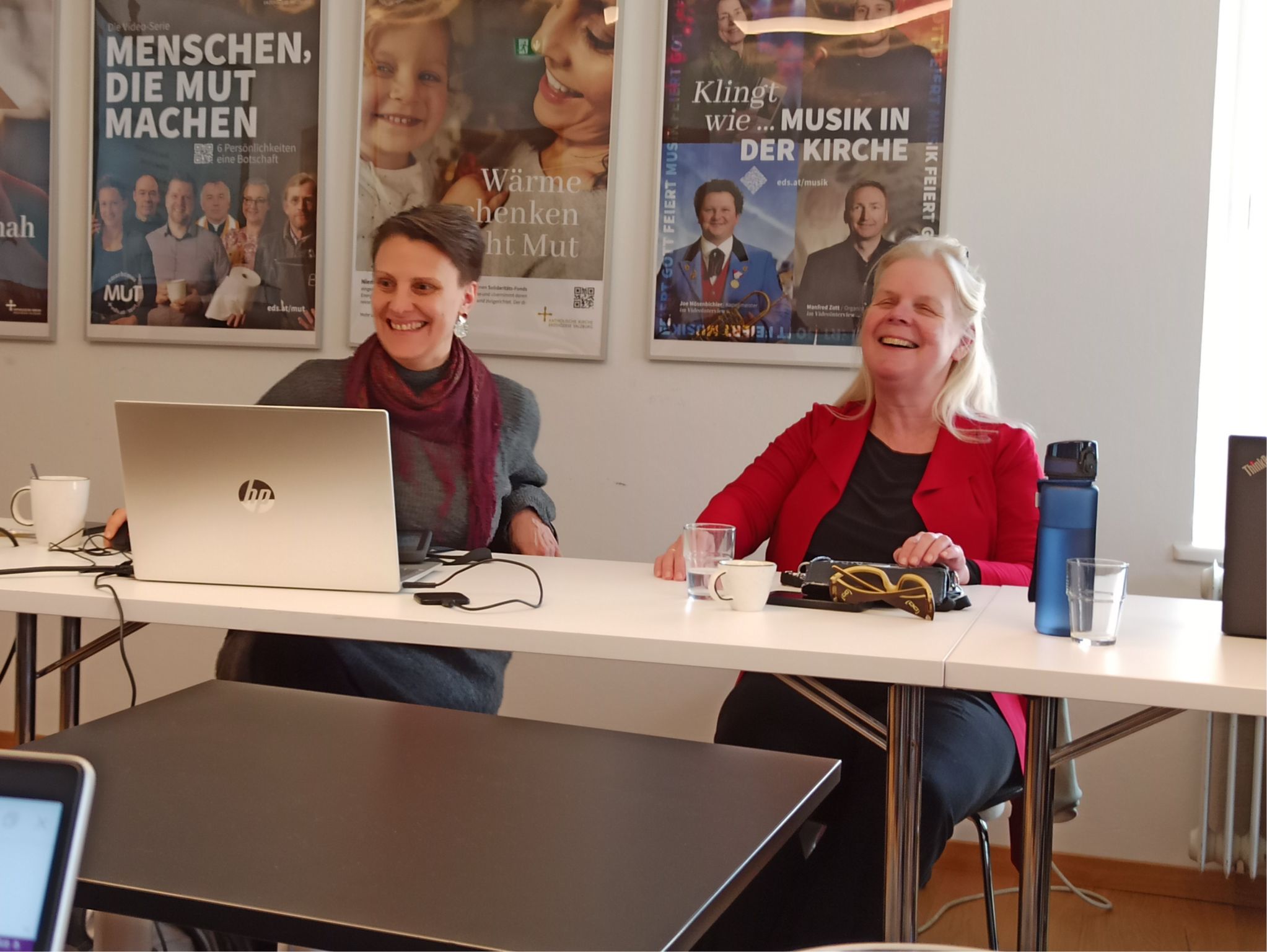 Workshop Diakonie Salzburg